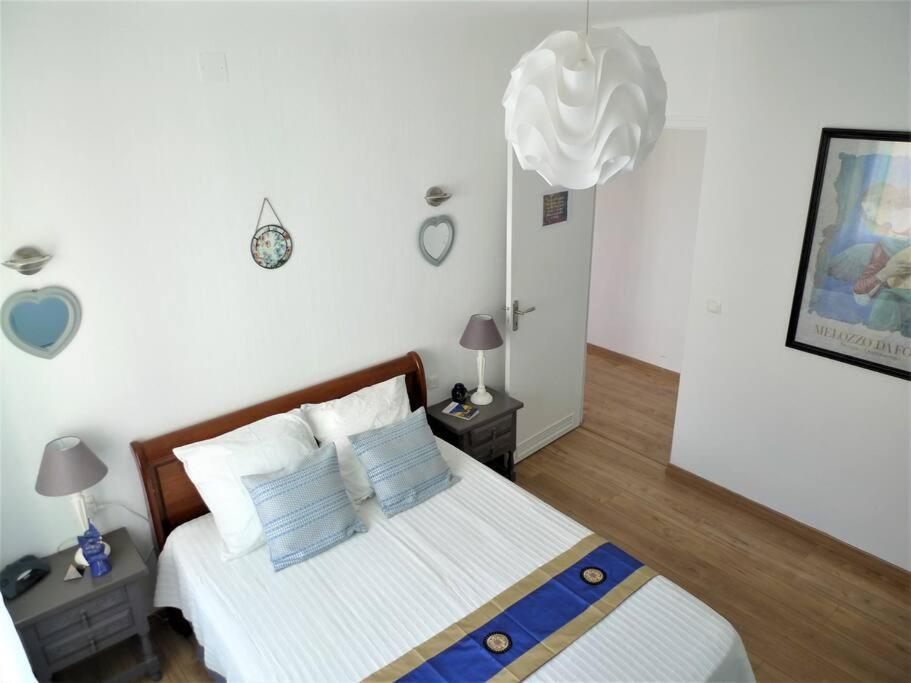Maison 4 Pers Avec Jardin Au Pied Des Montagnes Ria 外观 照片