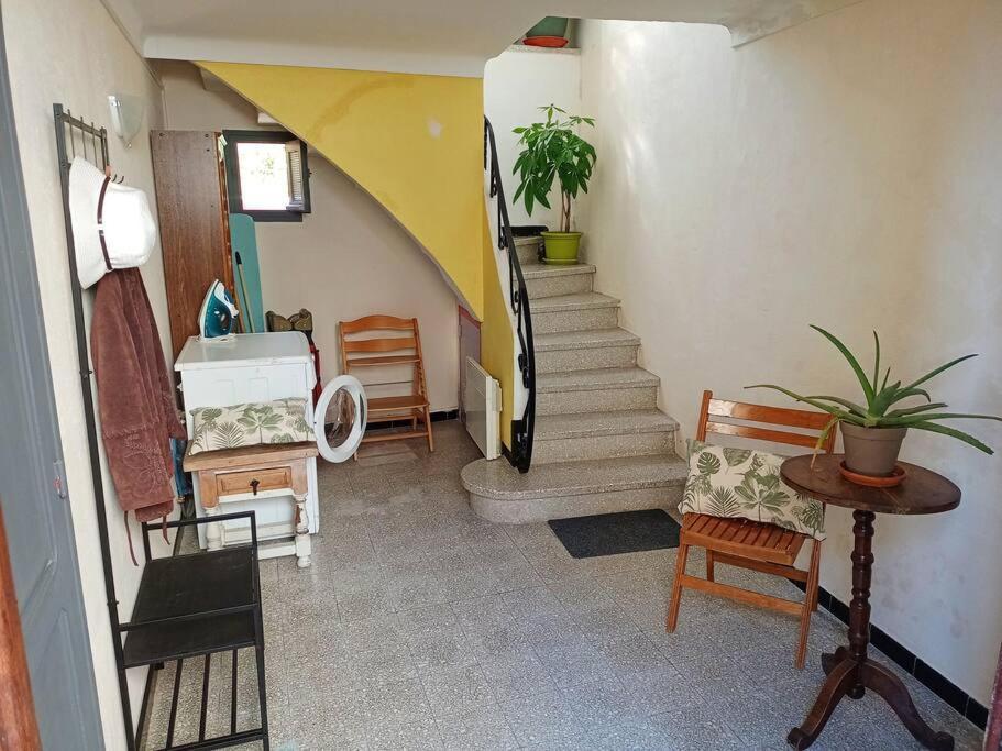 Maison 4 Pers Avec Jardin Au Pied Des Montagnes Ria 外观 照片